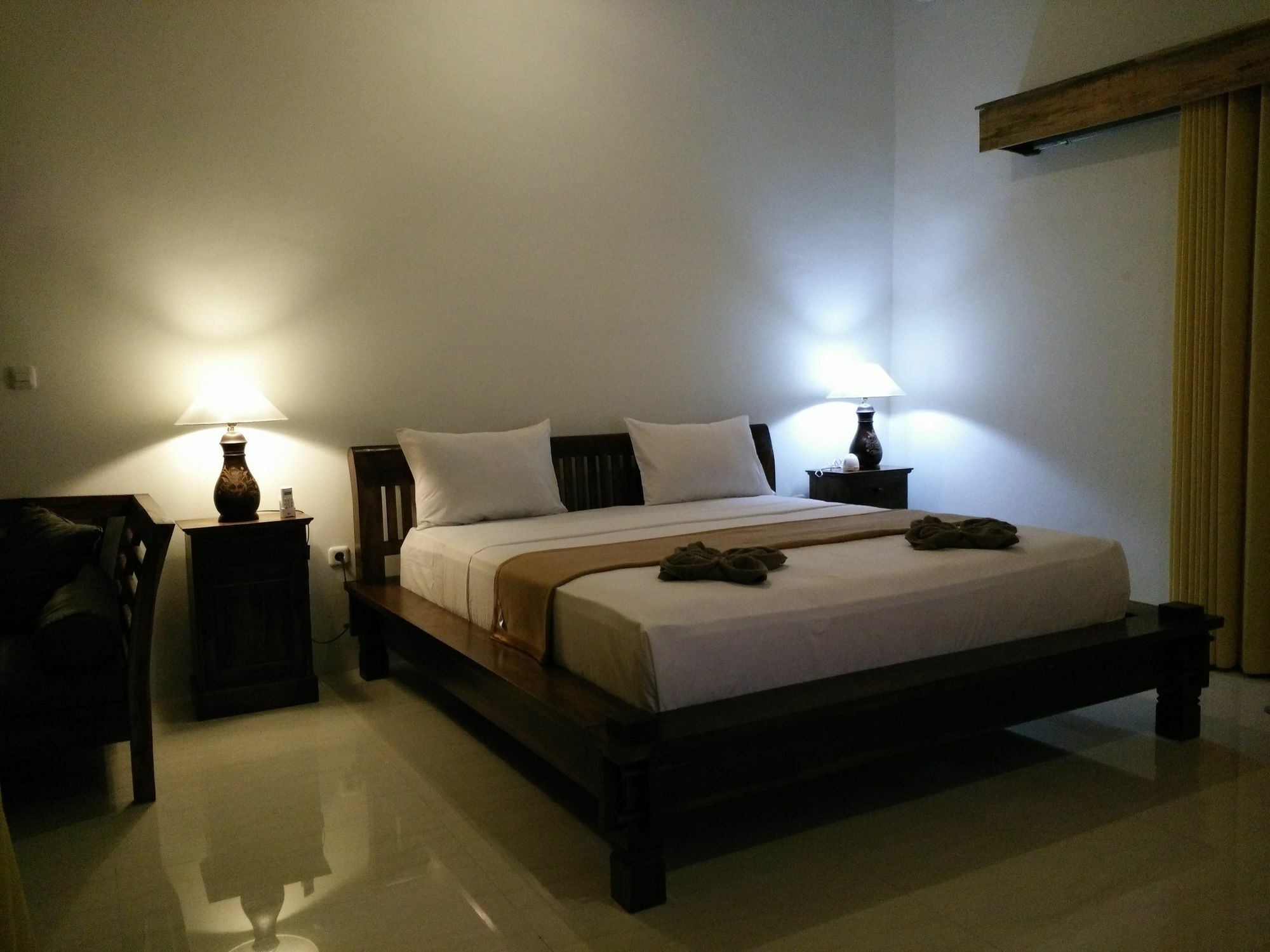 Susan Bungalow Gili Air Exterior photo