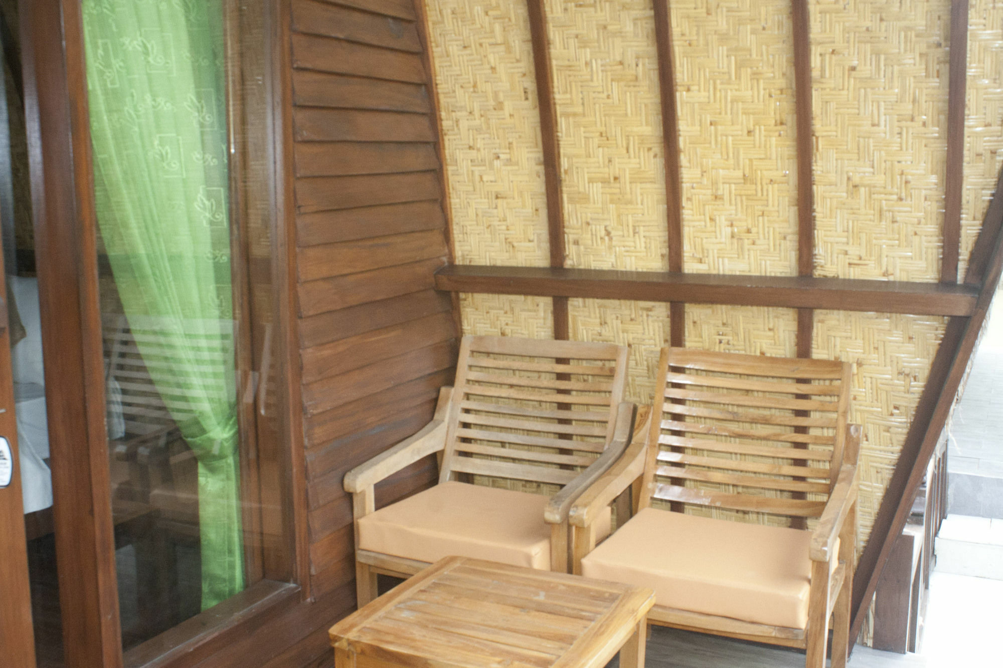 Susan Bungalow Gili Air Exterior photo
