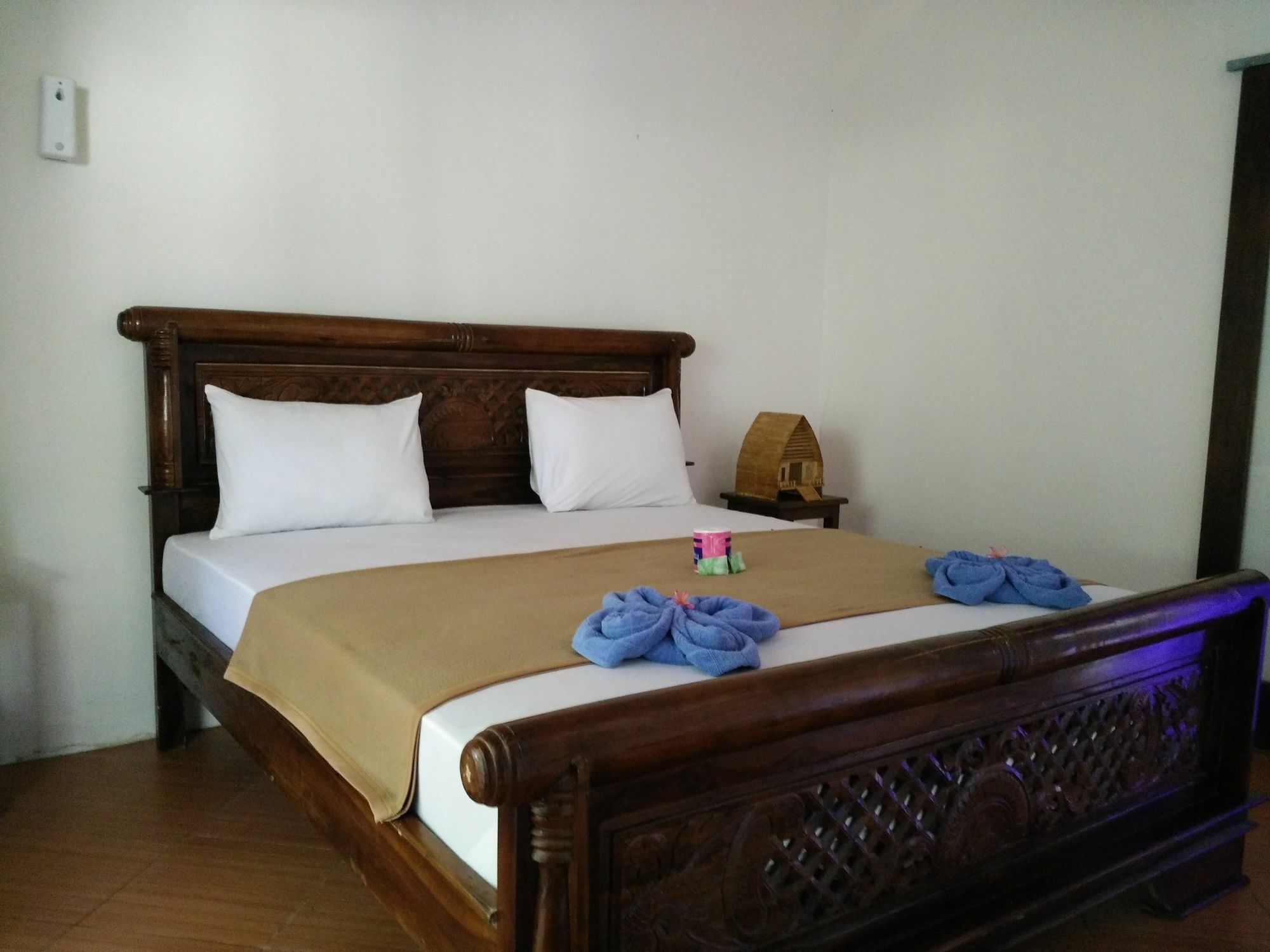 Susan Bungalow Gili Air Exterior photo