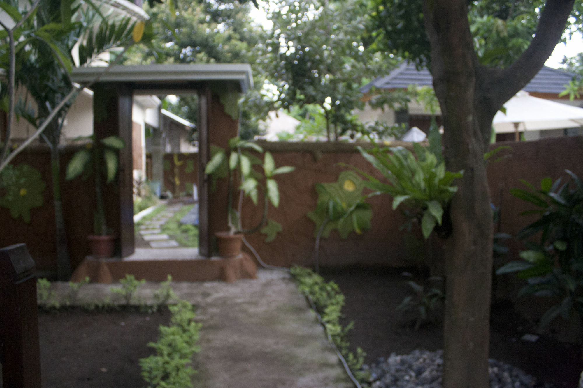 Susan Bungalow Hotel Gili Air Exterior photo