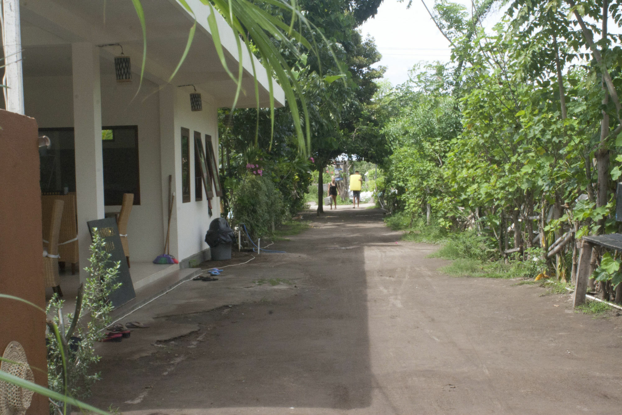 Susan Bungalow Hotel Gili Air Exterior photo