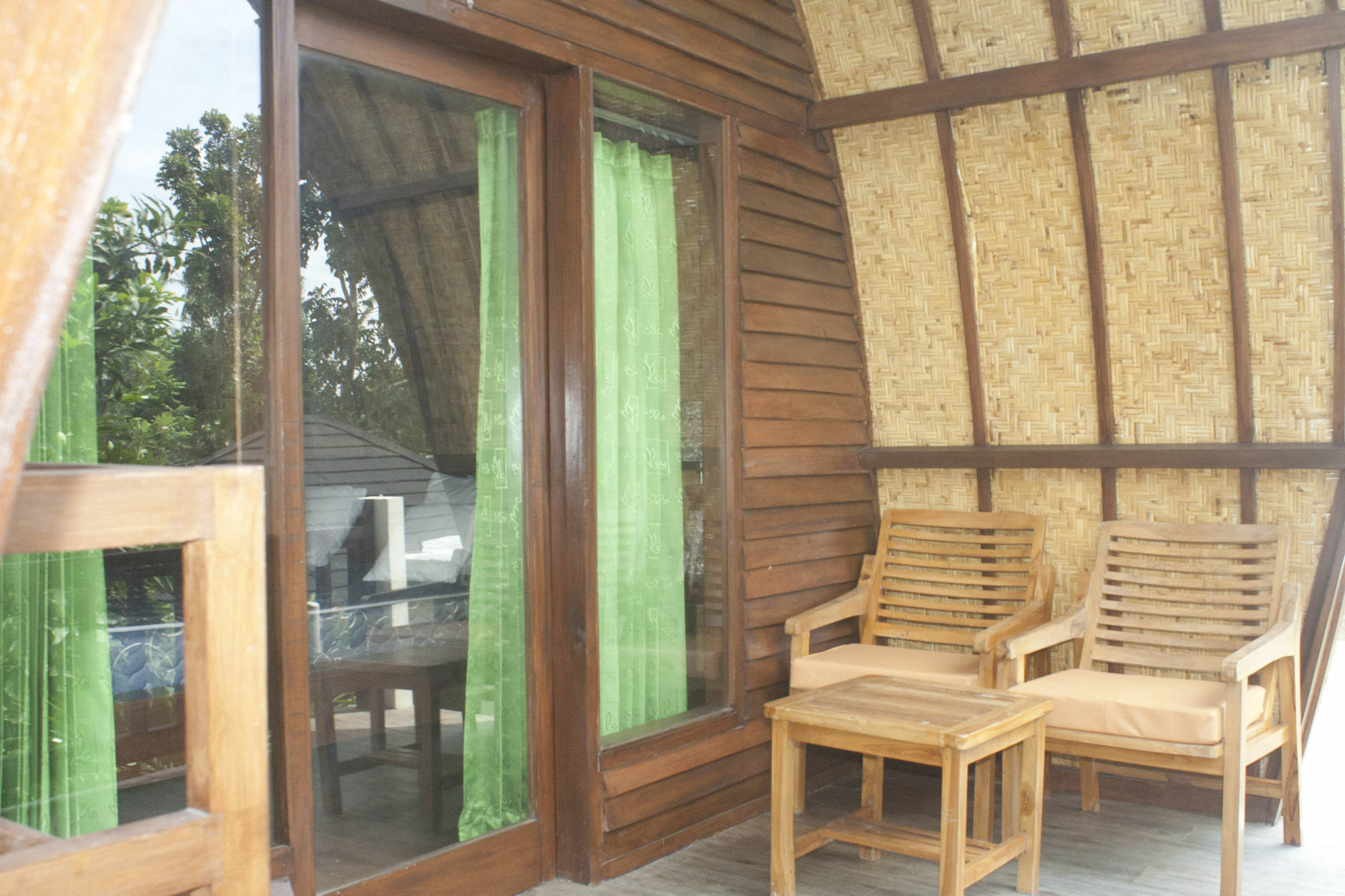 Susan Bungalow Gili Air Exterior photo