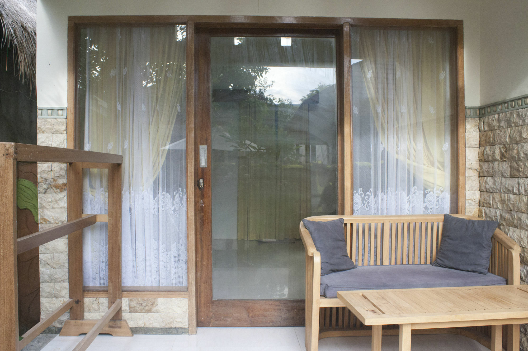Susan Bungalow Gili Air Exterior photo