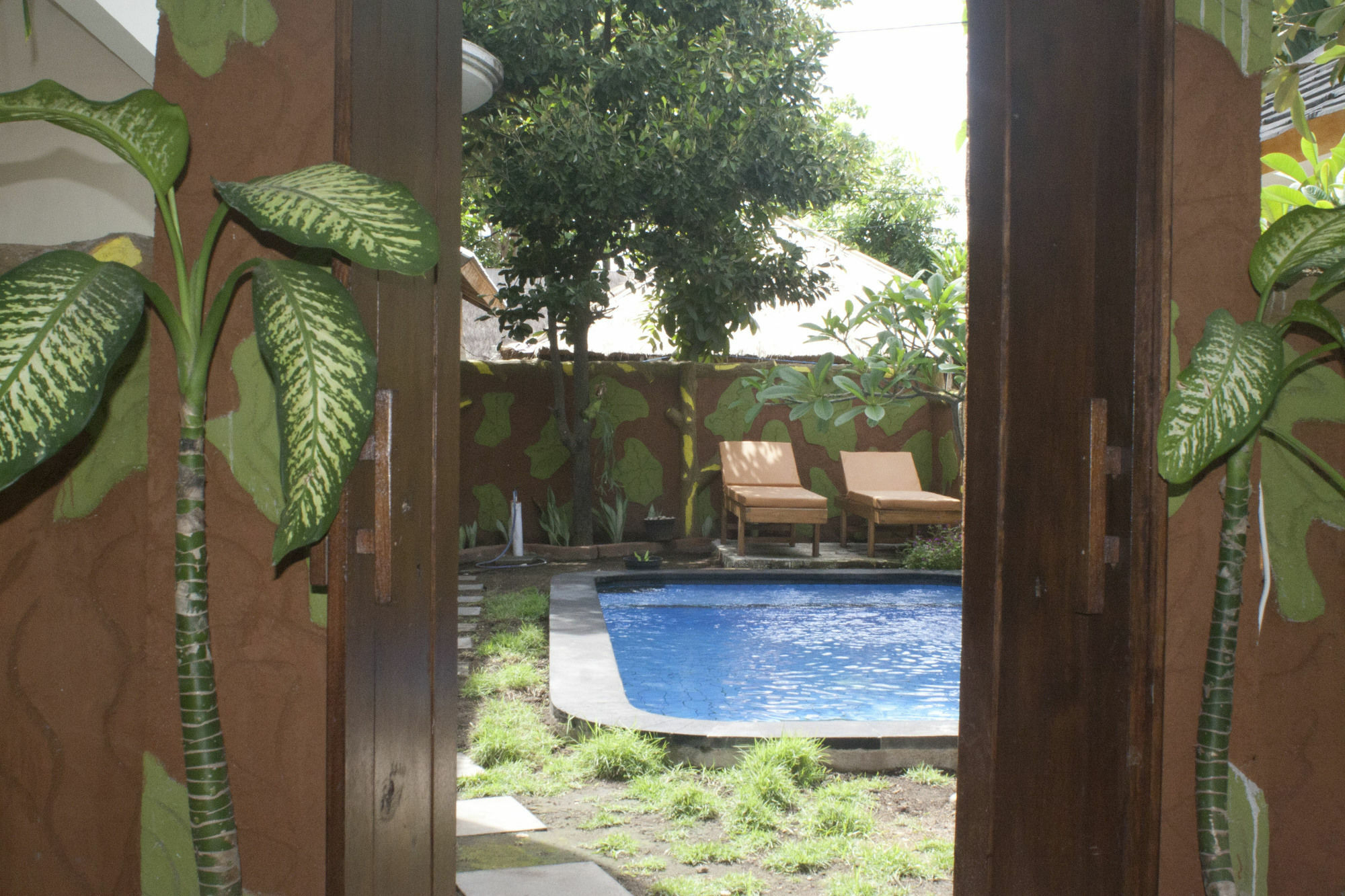 Susan Bungalow Gili Air Exterior photo
