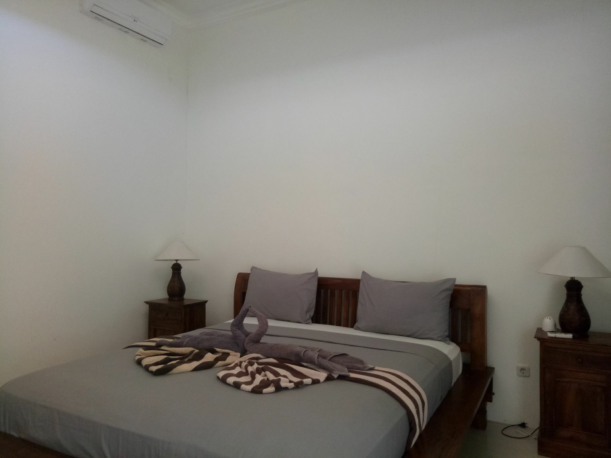 Susan Bungalow Gili Air Exterior photo