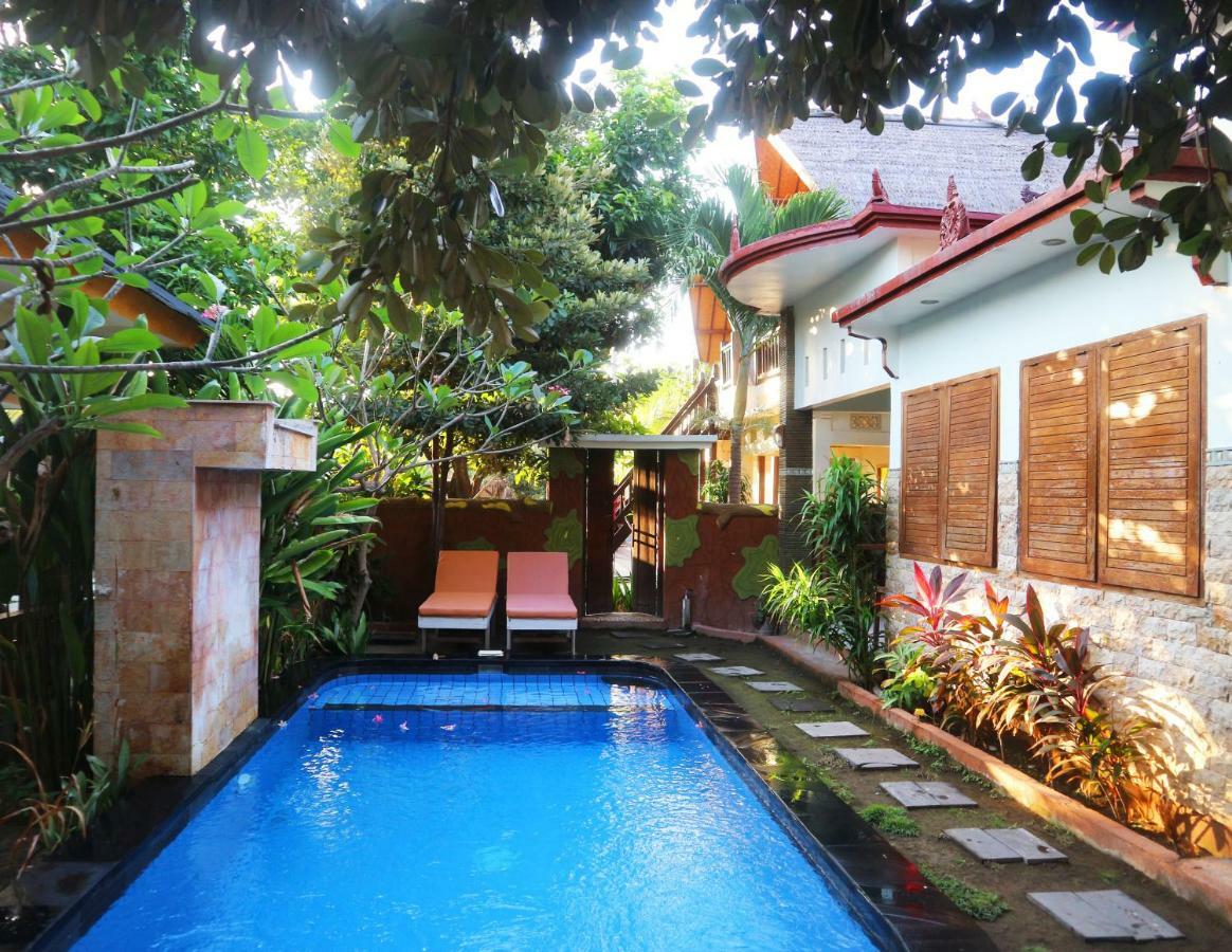 Susan Bungalow Gili Air Exterior photo