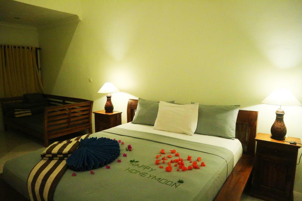 Susan Bungalow Gili Air Exterior photo