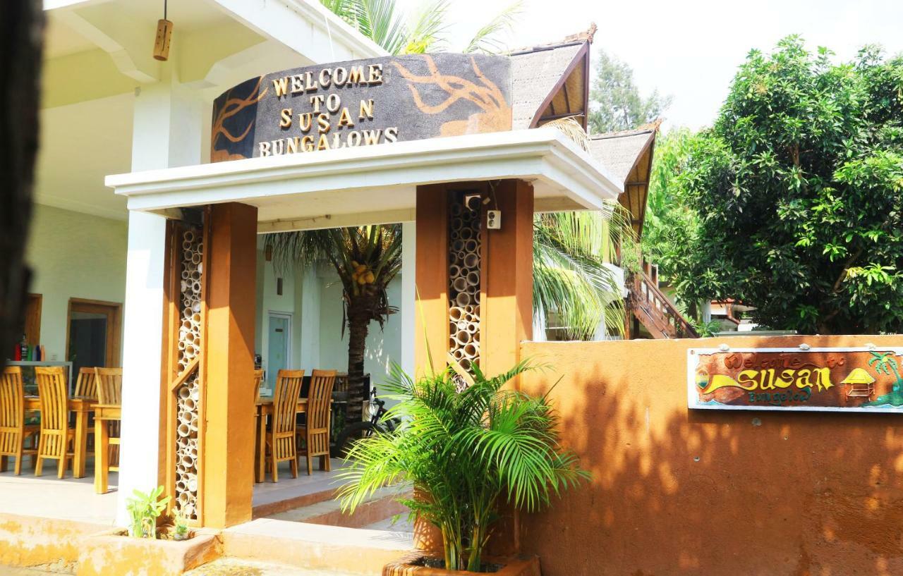 Susan Bungalow Gili Air Exterior photo