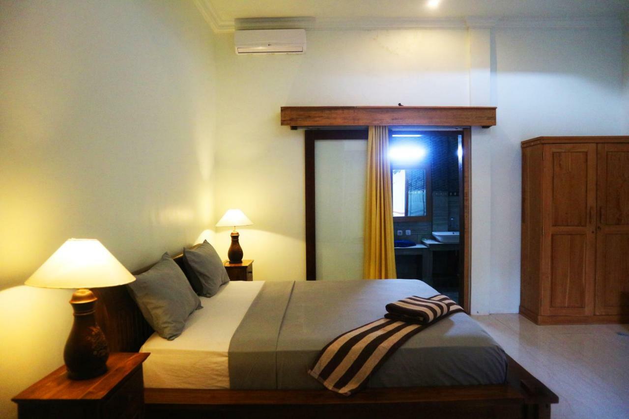 Susan Bungalow Gili Air Exterior photo