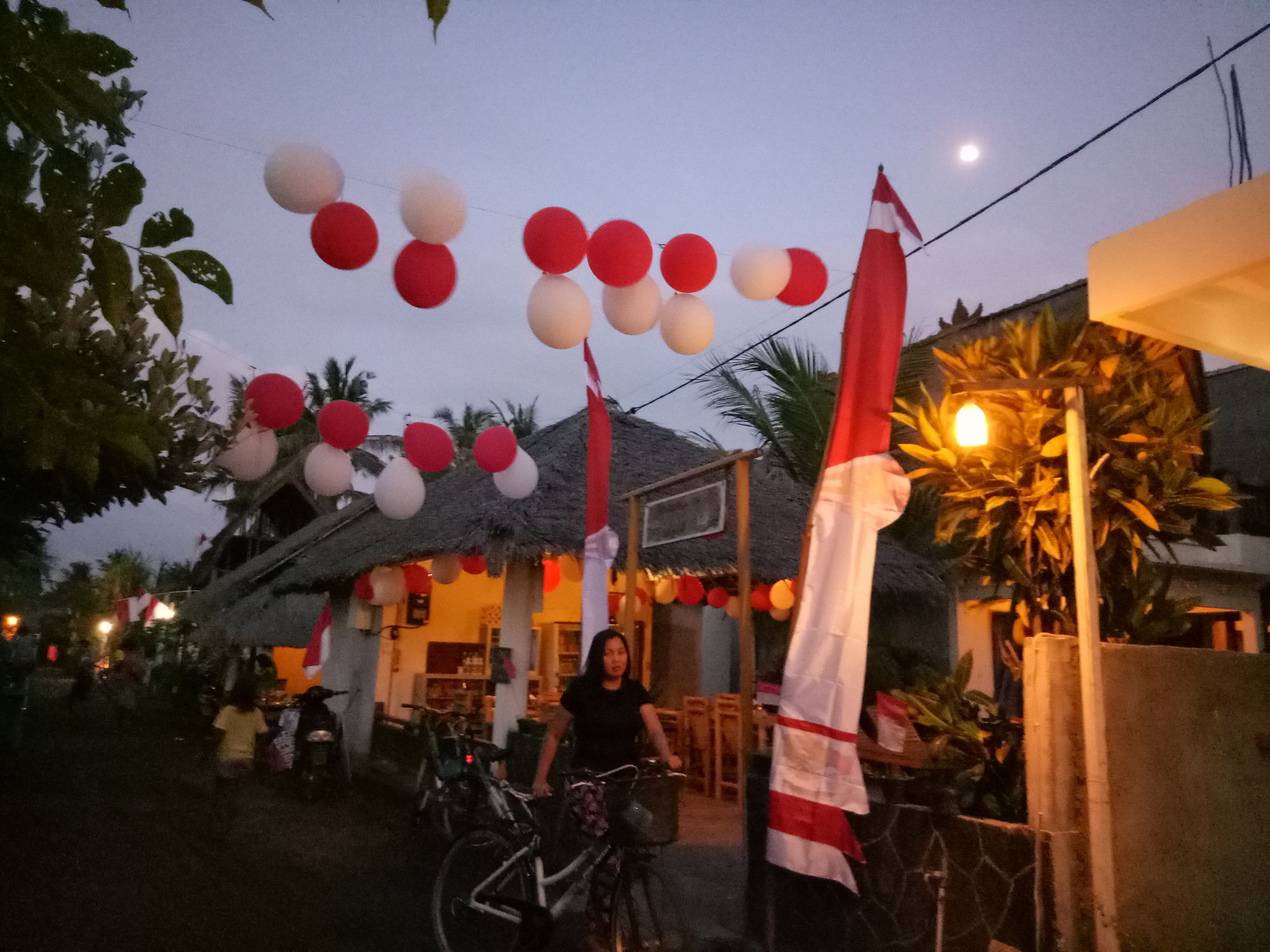 Susan Bungalow Gili Air Exterior photo