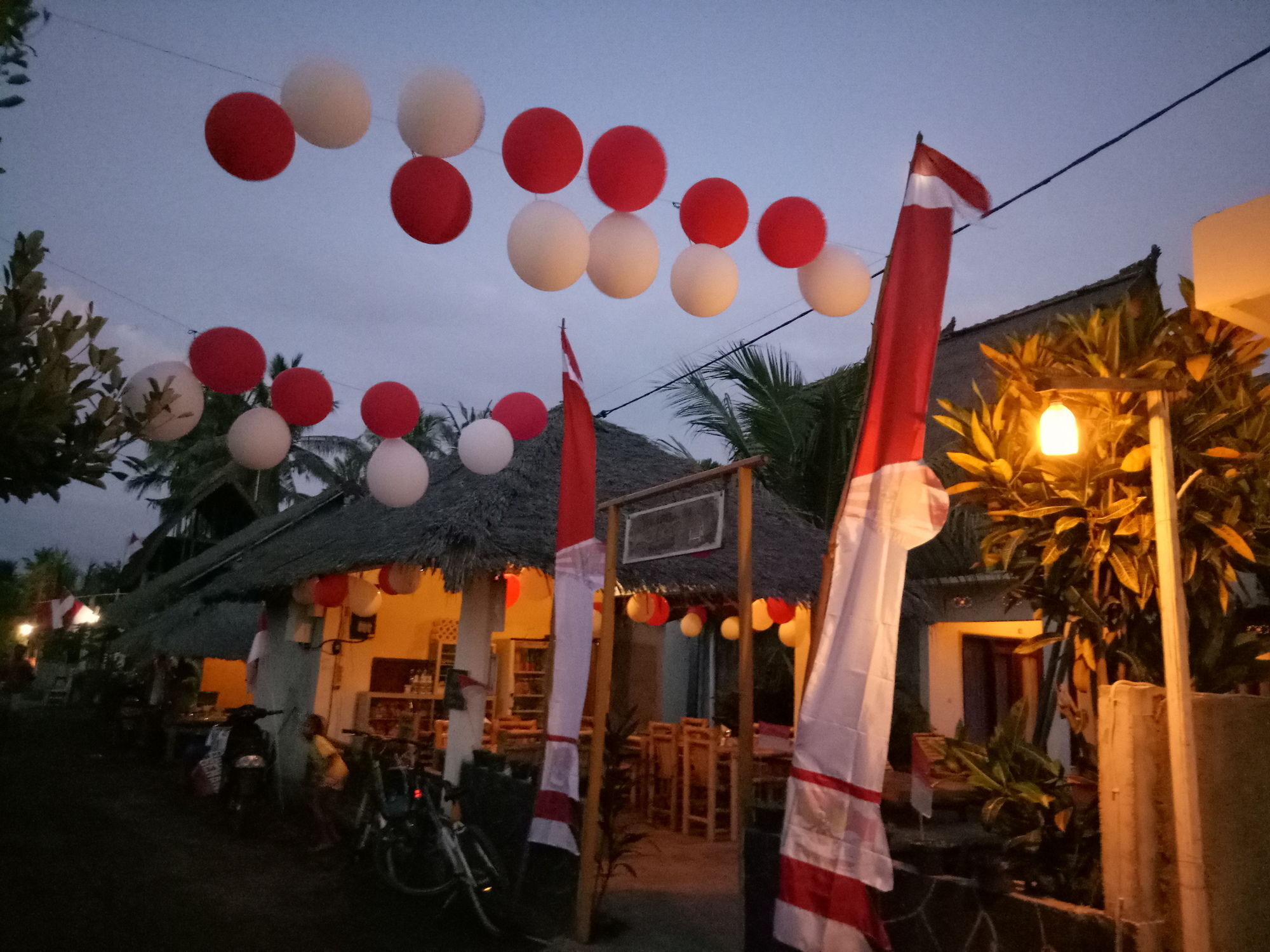 Susan Bungalow Gili Air Exterior photo